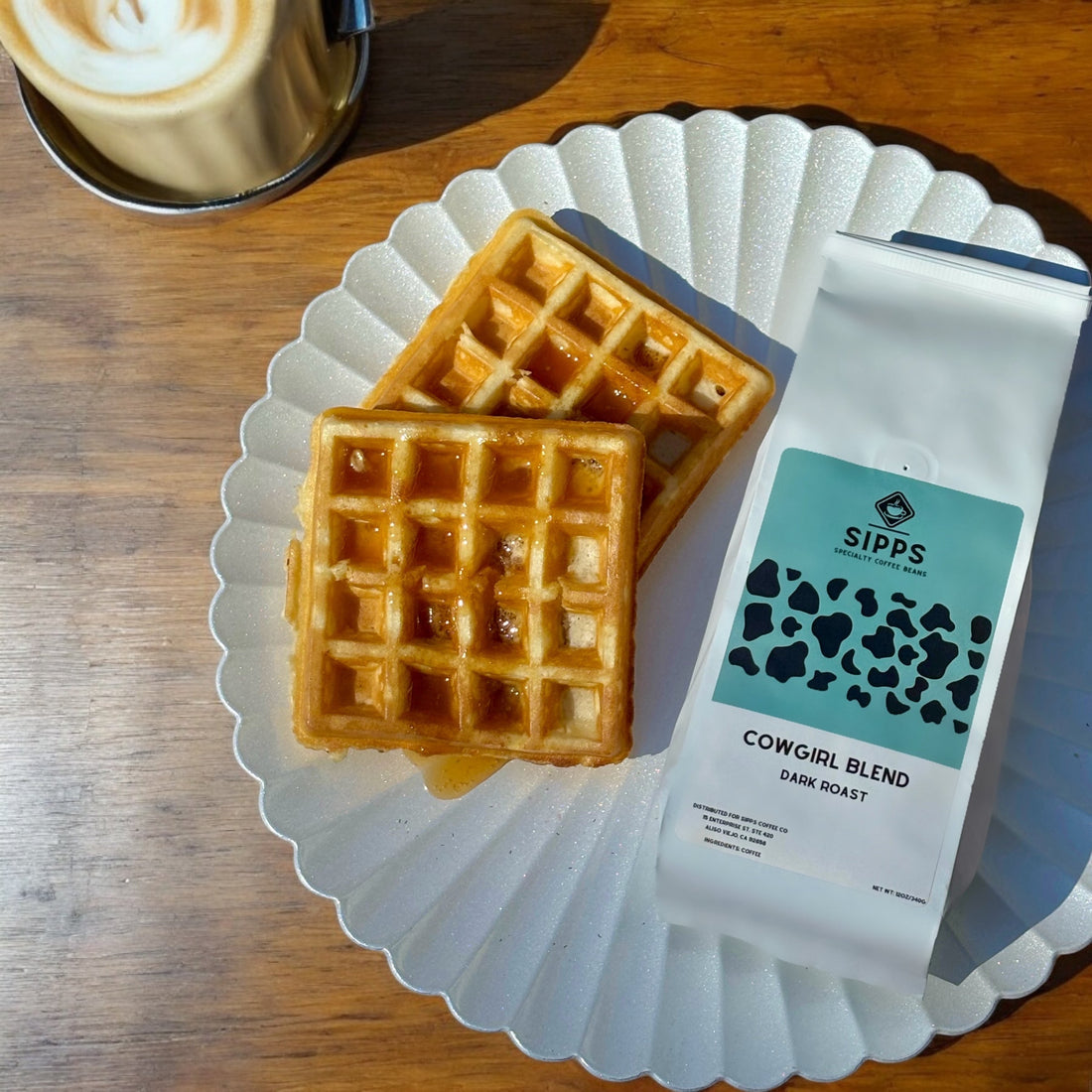 The Scoop on Breakfast