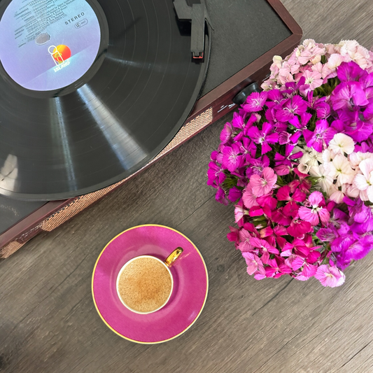 Coffee and Productivity
