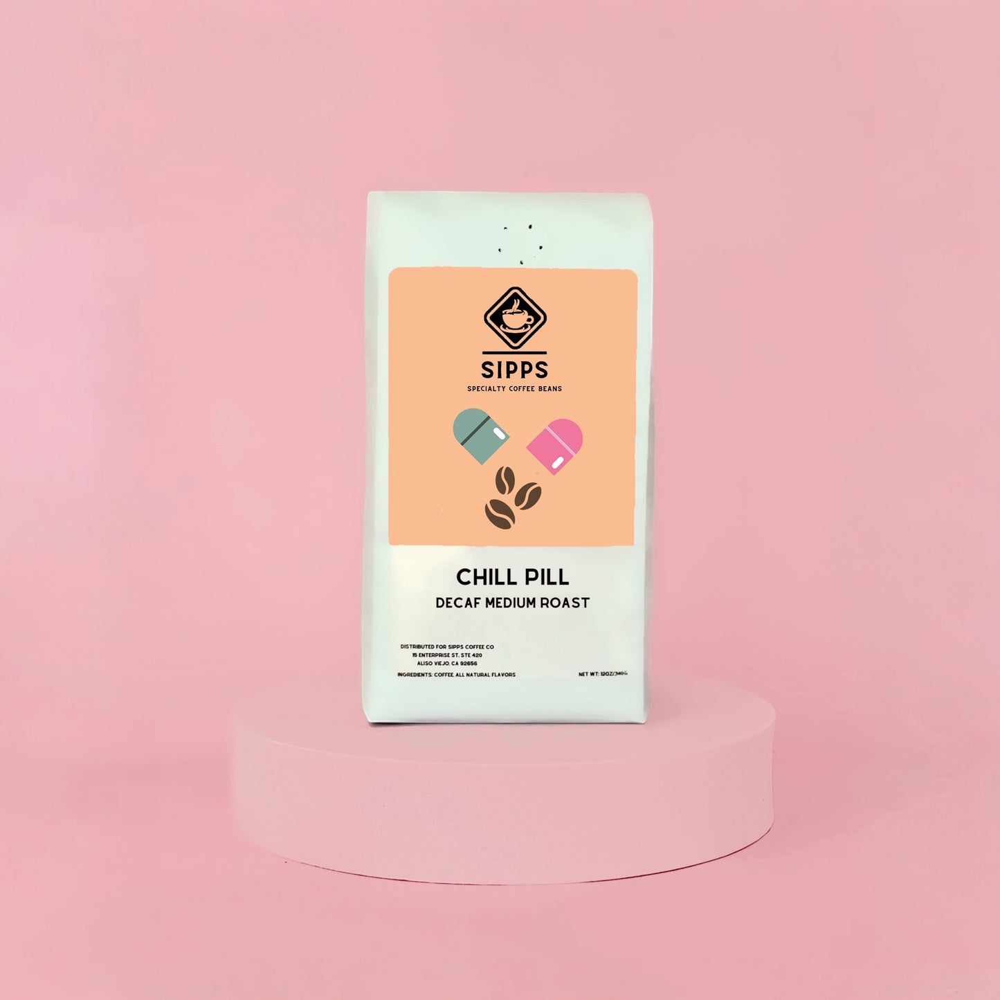 Chill Pill Decaf