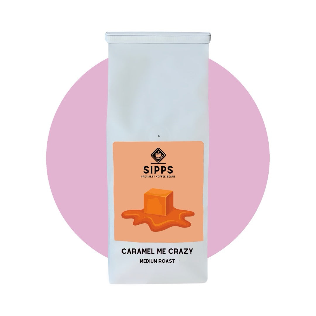 Caramel Me Crazy