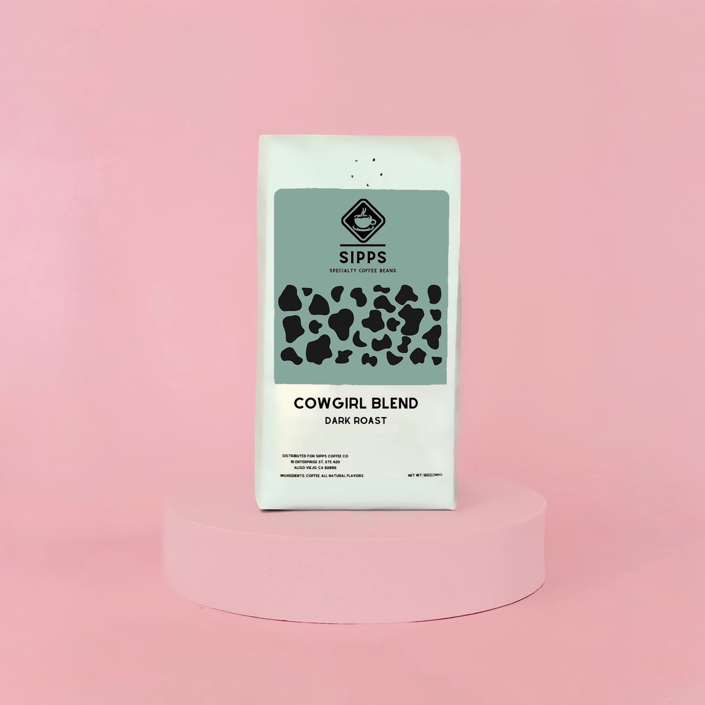 Cowgirl Coffee Blend