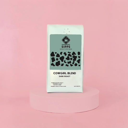 Cowgirl Coffee Blend